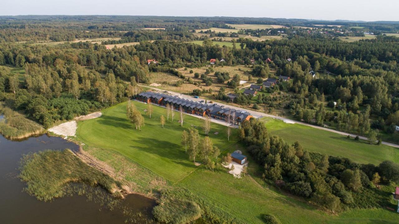 Kite Marina Sarbsk Hotel Exterior foto