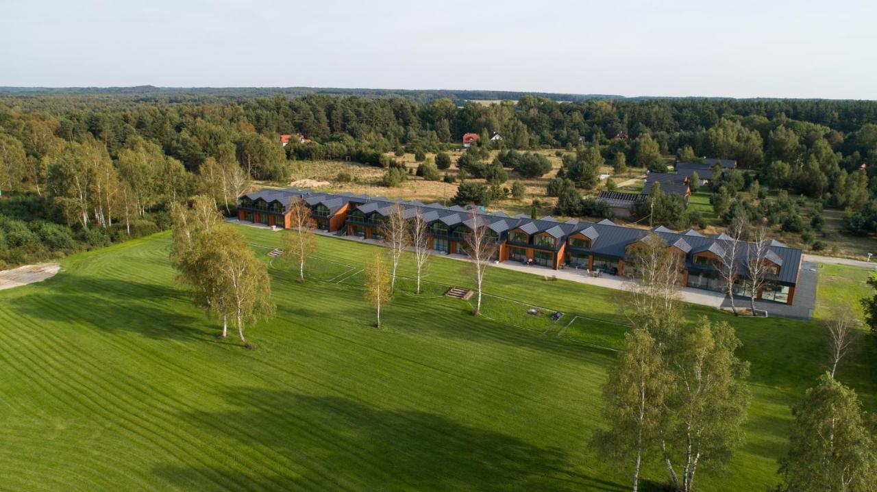 Kite Marina Sarbsk Hotel Exterior foto