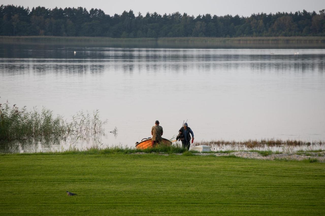 Kite Marina Sarbsk Hotel Exterior foto
