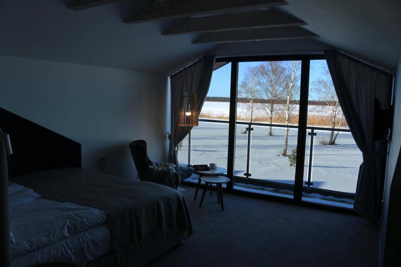 Kite Marina Sarbsk Hotel Exterior foto