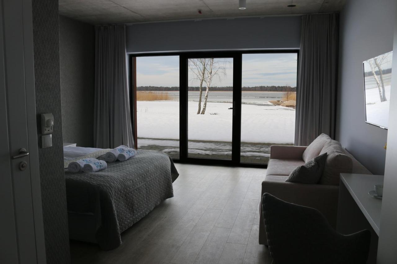 Kite Marina Sarbsk Hotel Exterior foto